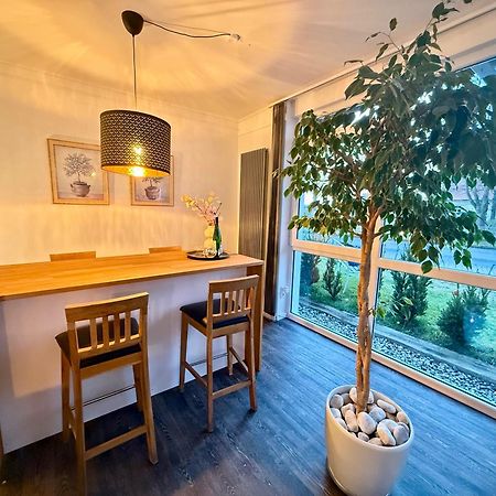 Ferienwohnung in Börgerende Exterior foto