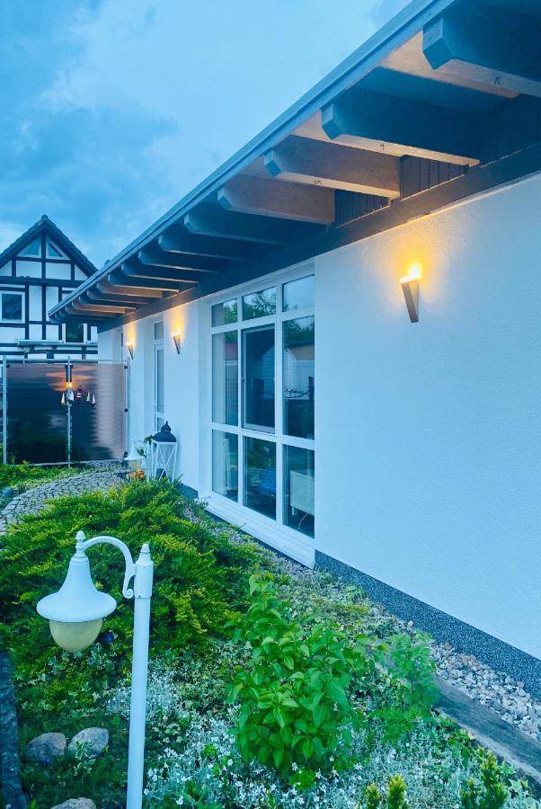 Ferienwohnung in Börgerende Exterior foto